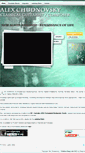 Mobile Screenshot of alexchudnovsky.com